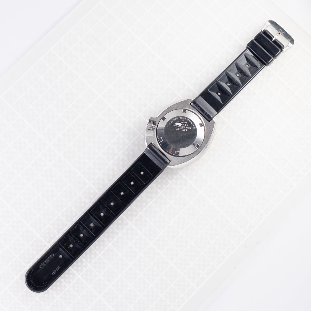 SEIKO 150M DIVER NOS REF.6105-8110 CAPTAIN WILLARD 585+++
