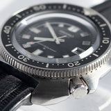 SEIKO 150M DIVER NOS REF.6105-8110 CAPTAIN WILLARD 585+++