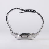 UNIVERSAL GENEVE POLEROUTER SUB MK3 Ref.20369 Mega Fat Kissing Font inner Bezel