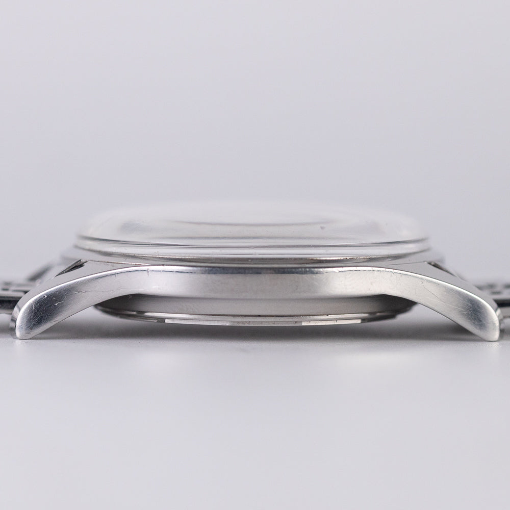 UNIVERSAL GENEVE POLEROUTER SUB MK3 Ref.20369 Mega Fat Kissing Font inner Bezel