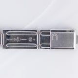 UNIVERSAL GENEVE POLEROUTER SUB MK3 Ref.20369 Mega Fat Kissing Font inner Bezel