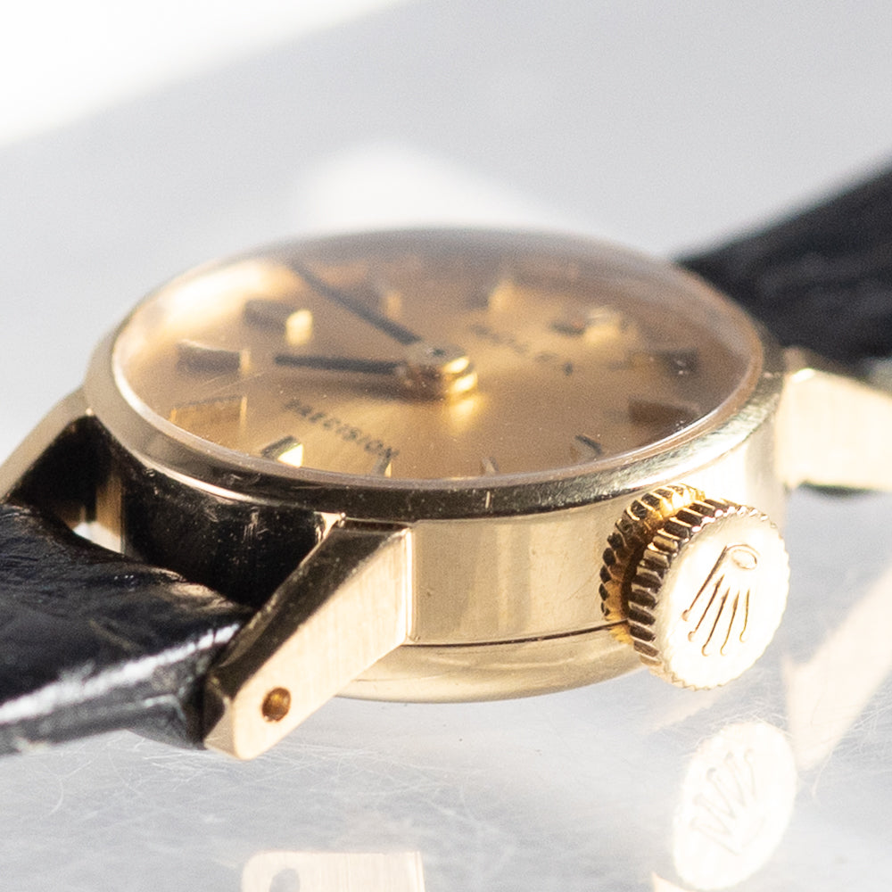 ROLEX Precision 18K Yellow Gold Ref.2148