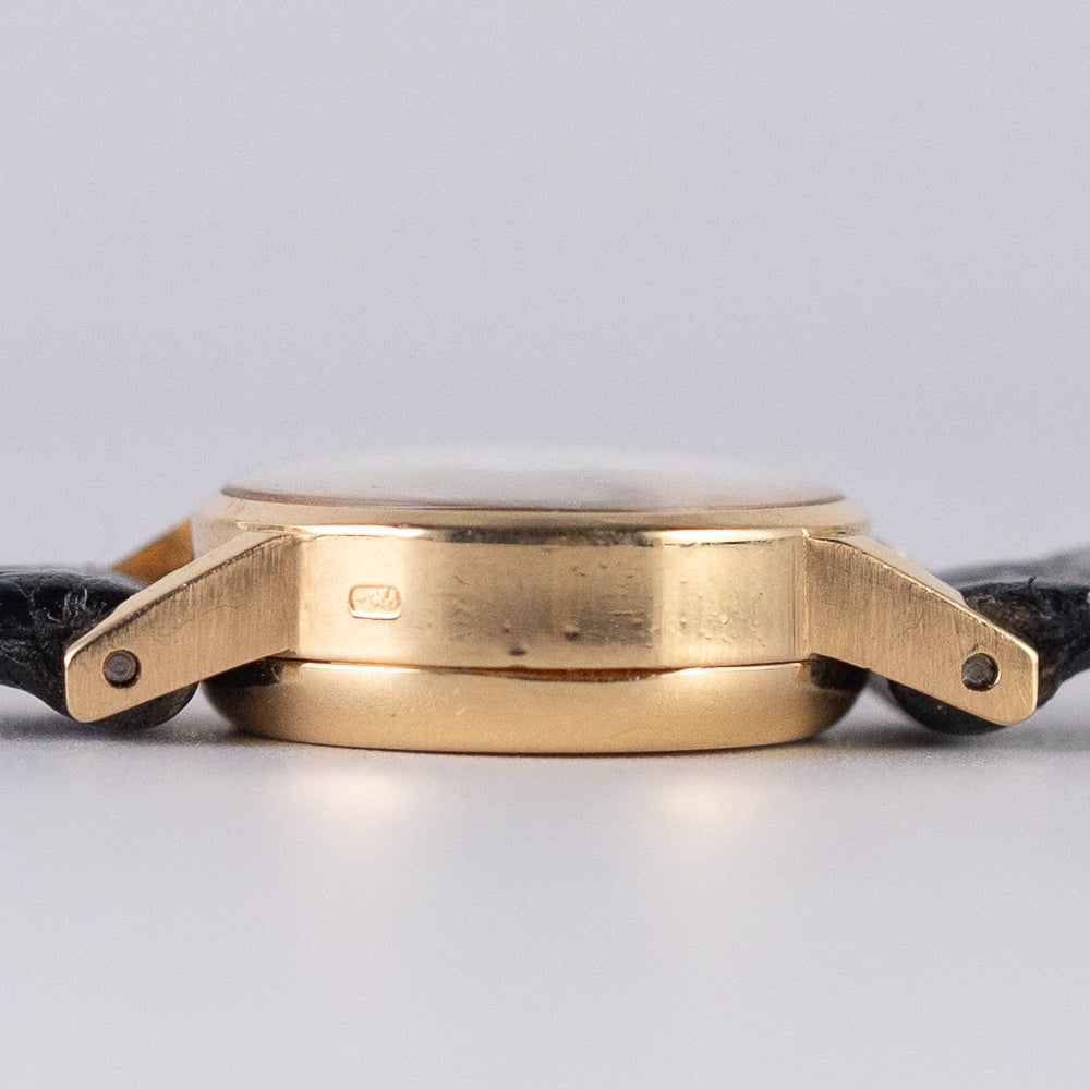 ROLEX Precision 18K Yellow Gold Ref.2148