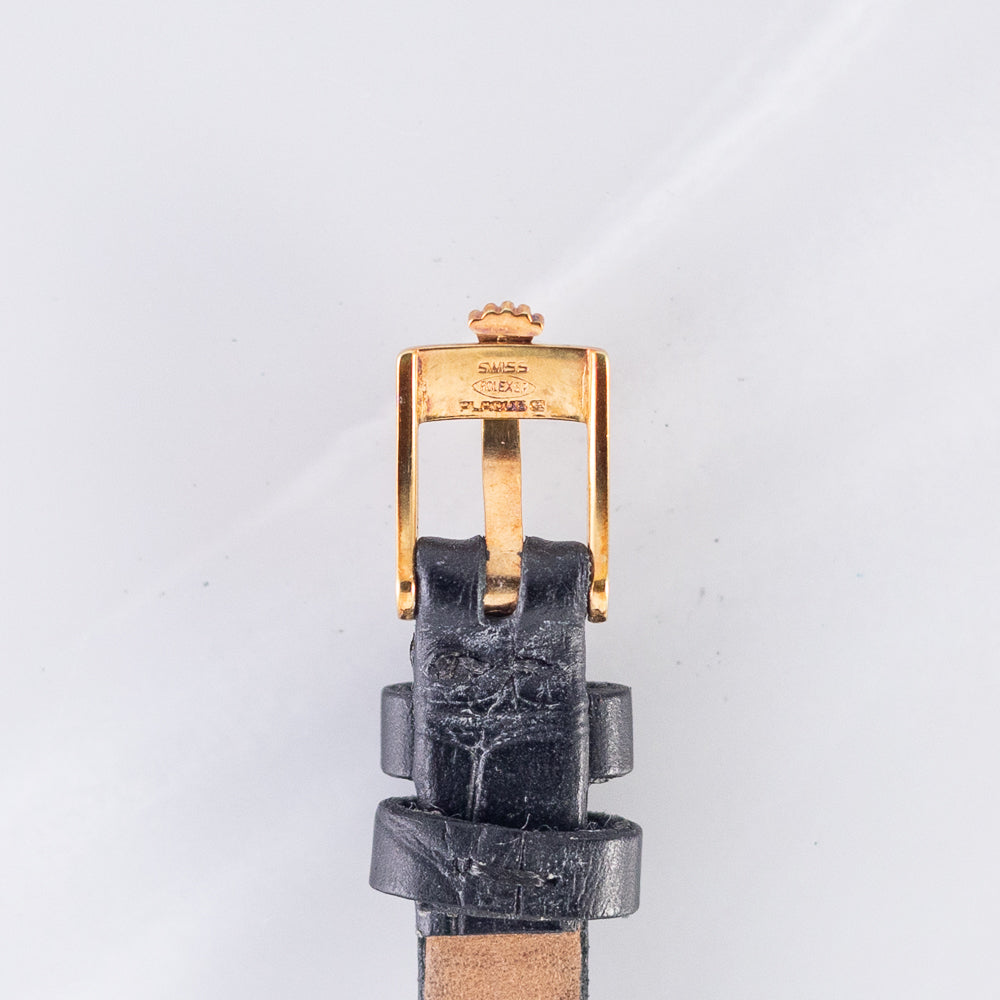 ROLEX Precision 18K Yellow Gold Ref.2148