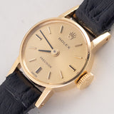 ROLEX Precision 18K Yellow Gold Ref.2148