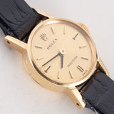 ROLEX Precision 18K Yellow Gold Ref.2148