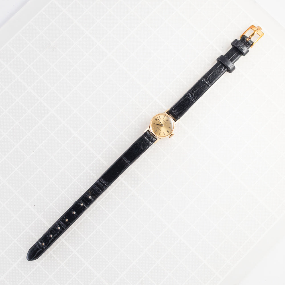 ROLEX Precision 18K Yellow Gold Ref.2148