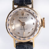 ROLEX Precision 18K Yellow Gold Ref.2164