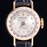 ROLEX Precision 18K Yellow Gold Ref.2164