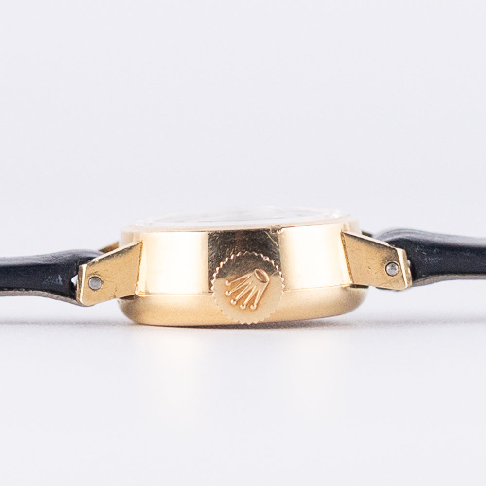 ROLEX Precision 18K Yellow Gold Ref.2164