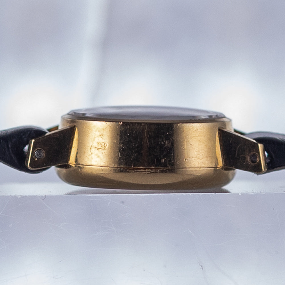 ROLEX Precision 18K Yellow Gold Ref.2164
