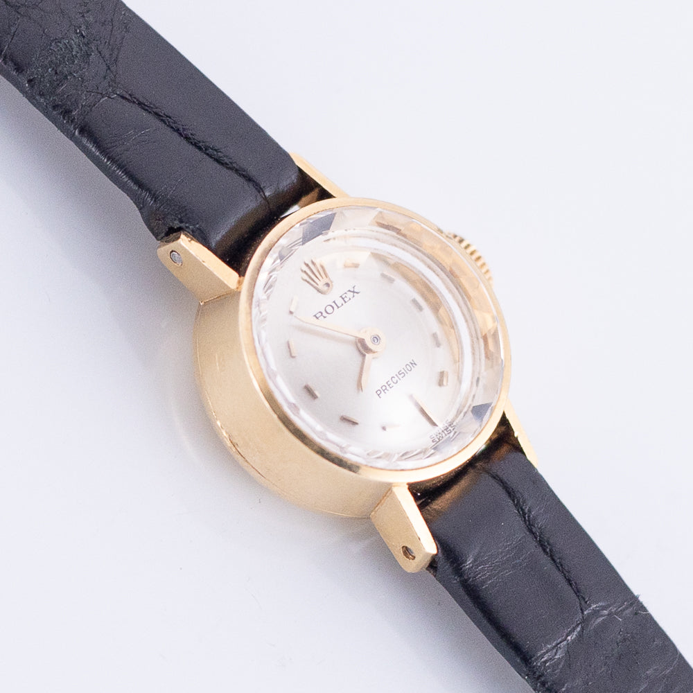 ROLEX Precision 18K Yellow Gold Ref.2164
