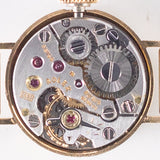 ROLEX Precision 18K Yellow Gold Ref.2164