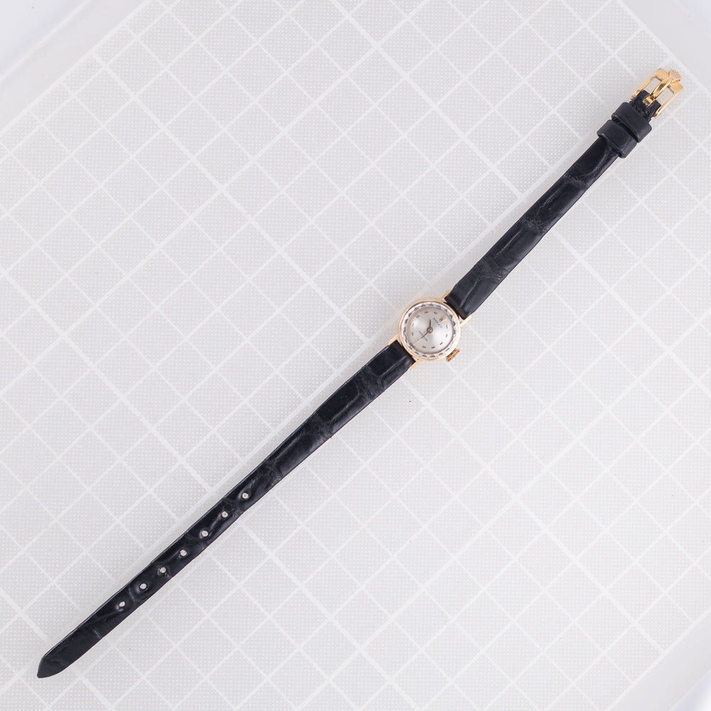 ROLEX Precision 18K Yellow Gold Ref.2164