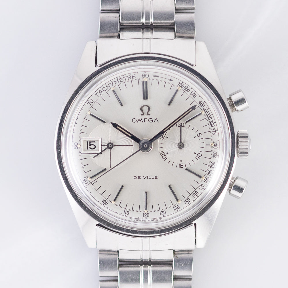 OMEGA DE VILLE Ref.146.017 Cal.930 – TIMEANAGRAM