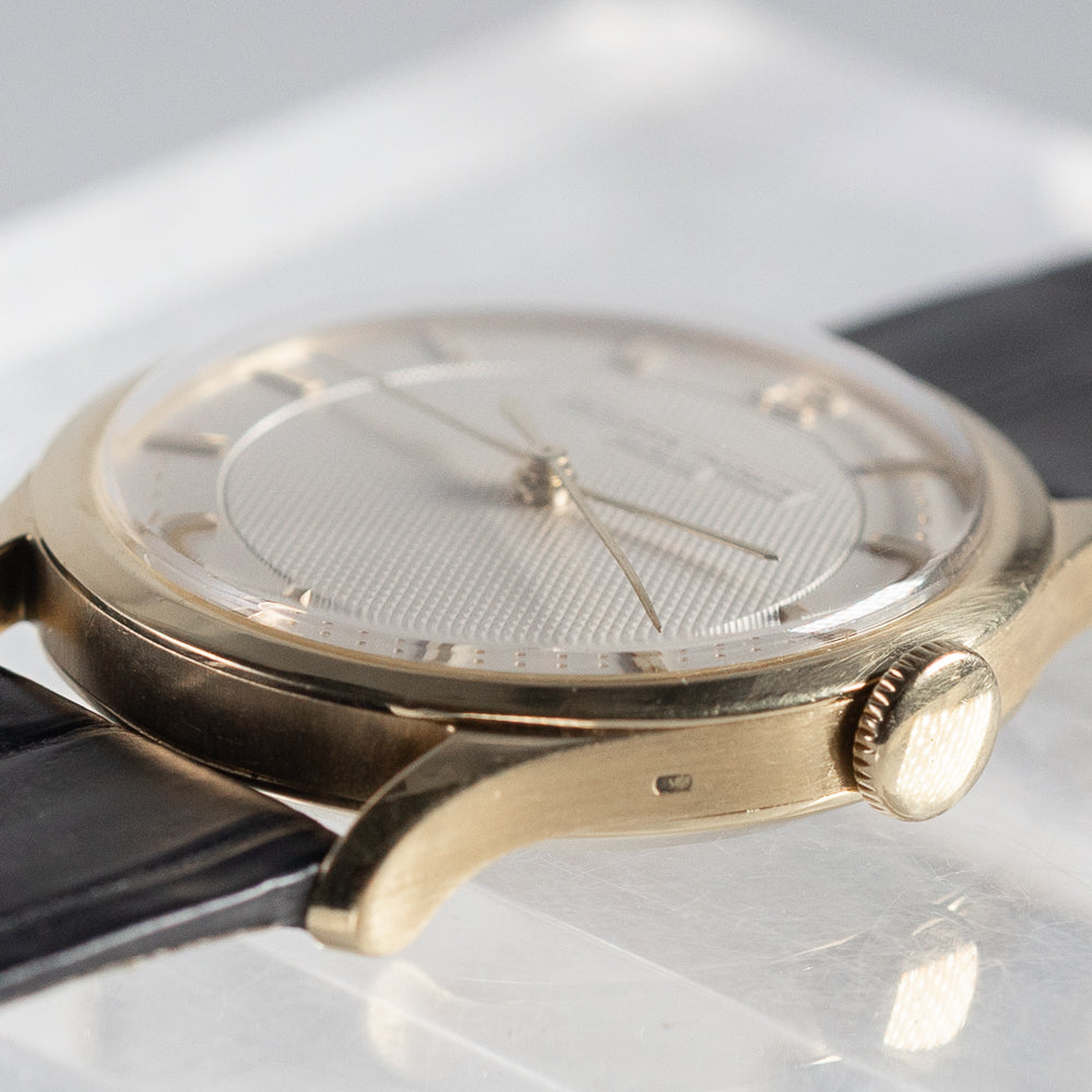 VACHERON & CONSTANTIN Guilloche Dial Ref.4217