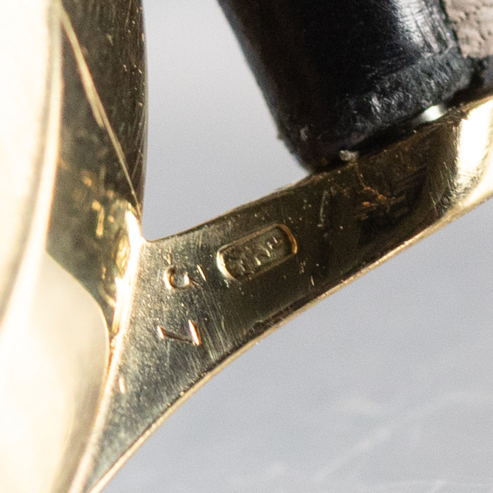 VACHERON & CONSTANTIN Guilloche Dial Ref.4217