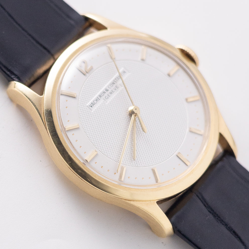 VACHERON & CONSTANTIN Guilloche Dial Ref.4217