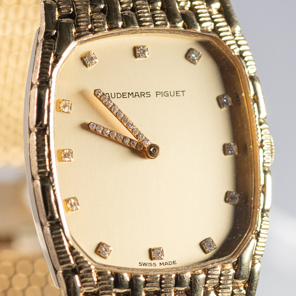 AUDEMARS PIGUET COBRA BOX