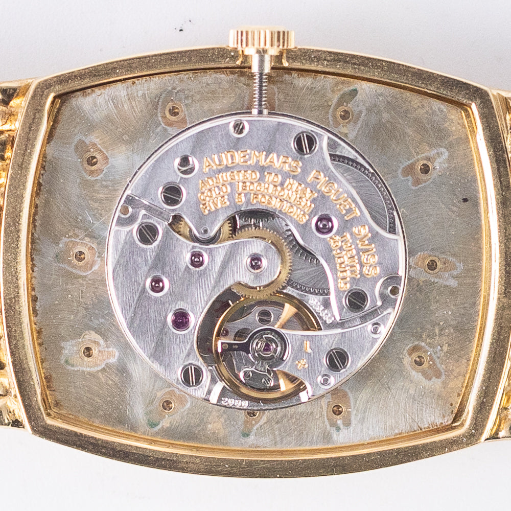 AUDEMARS PIGUET COBRA BOX