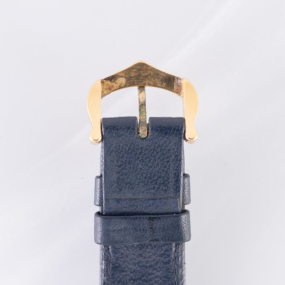 CARTIER LM MUST DE TANK LAPIS LAZURI - Like Box and Warranty Papers