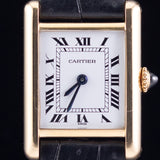 CARTIER SM TANK LC Ref.78087 SWISS MK3 DIAL