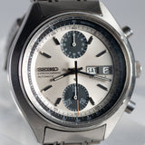 SEIKO BABY PANDA Ref.6138-8000 NEW OLD STOCK BOX and Paper