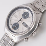 SEIKO BABY PANDA Ref.6138-8000 NEW OLD STOCK BOX and Paper