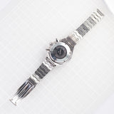 SEIKO BABY PANDA Ref.6138-8000 NEW OLD STOCK BOX and Paper