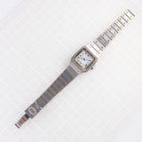 CARTIER LM Santos Carree Ref.2961 BOX and paper