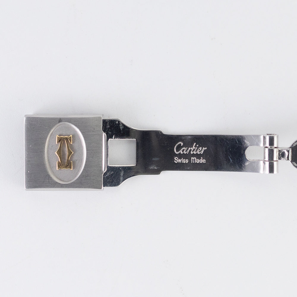 CARTIER LM Santos Carree Ref.2961 BOX and paper