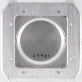 CARTIER LM Santos Carree Ref.2961 BOX and paper