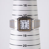 CARTIER LM Santos Carree Ref.2961 BOX and paper