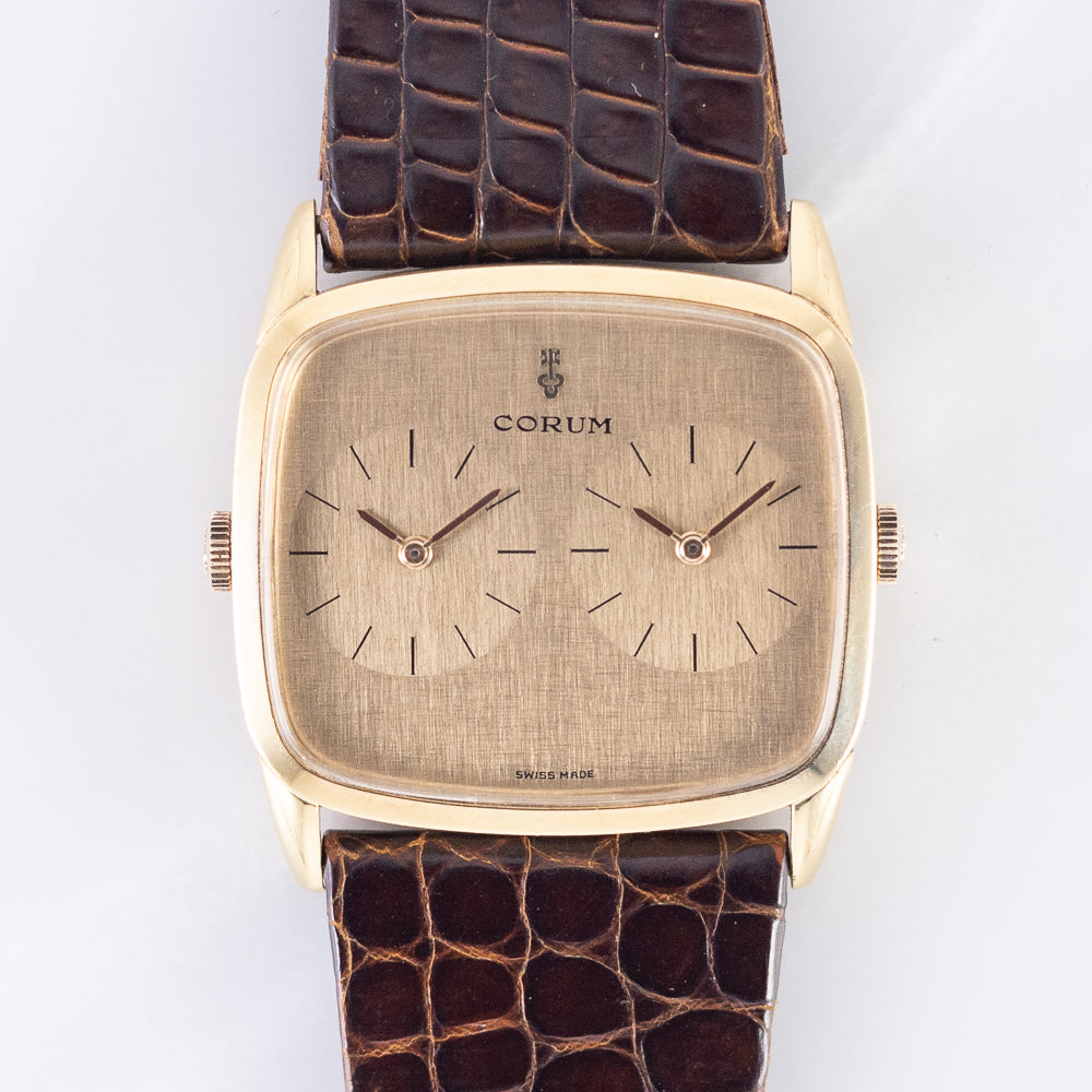 CORUM Dual Time Cal.2442 Ref.16500