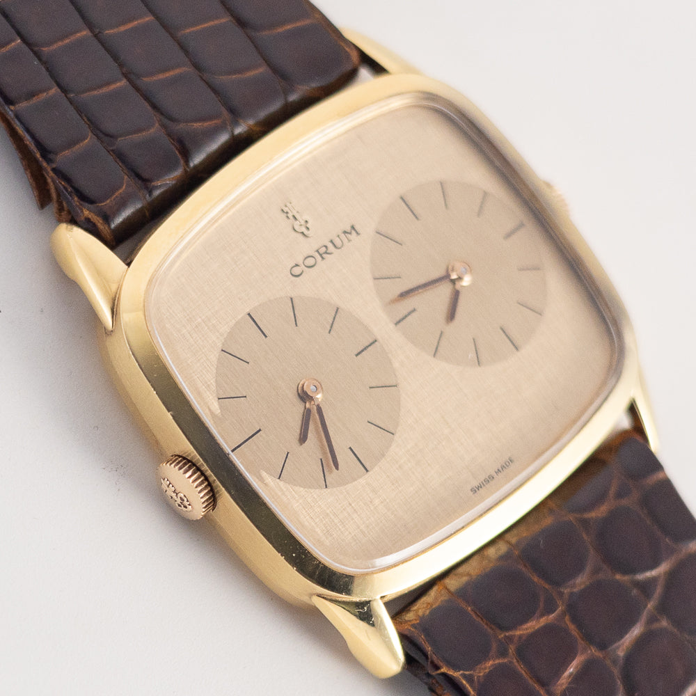 CORUM Dual Time Cal.2442 Ref.16500