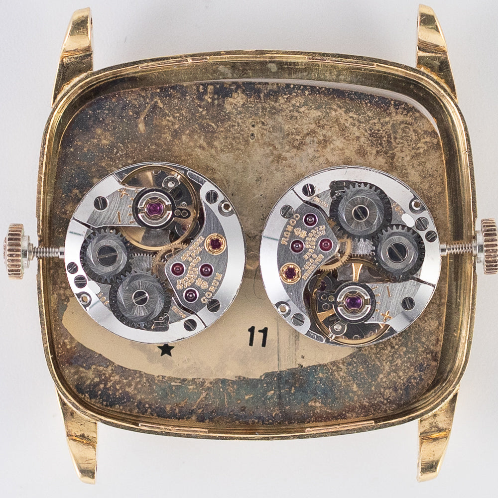 CORUM Dual Time Cal.2442 Ref.16500