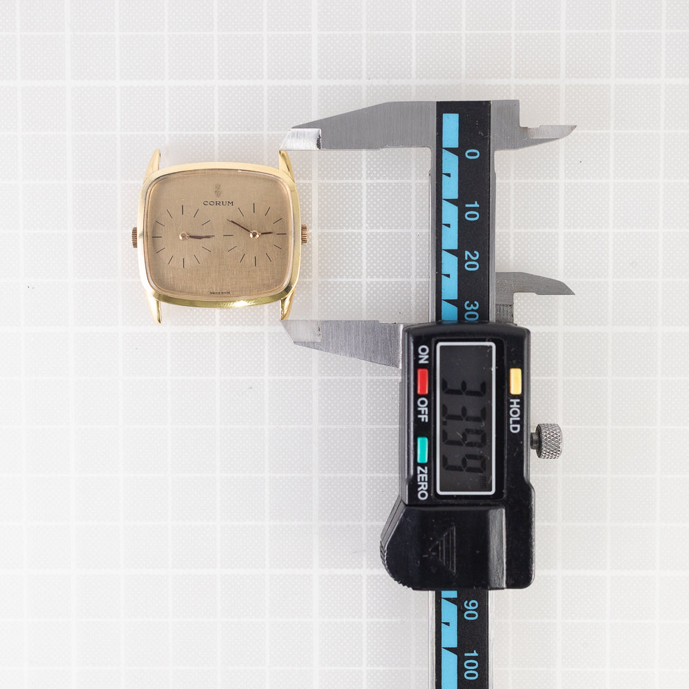 CORUM Dual Time Cal.2442 Ref.16500