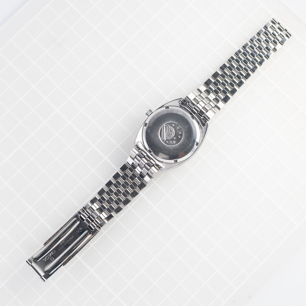 OMEGA CONSTELLATION REF.168.017 W. BOX and Paper
