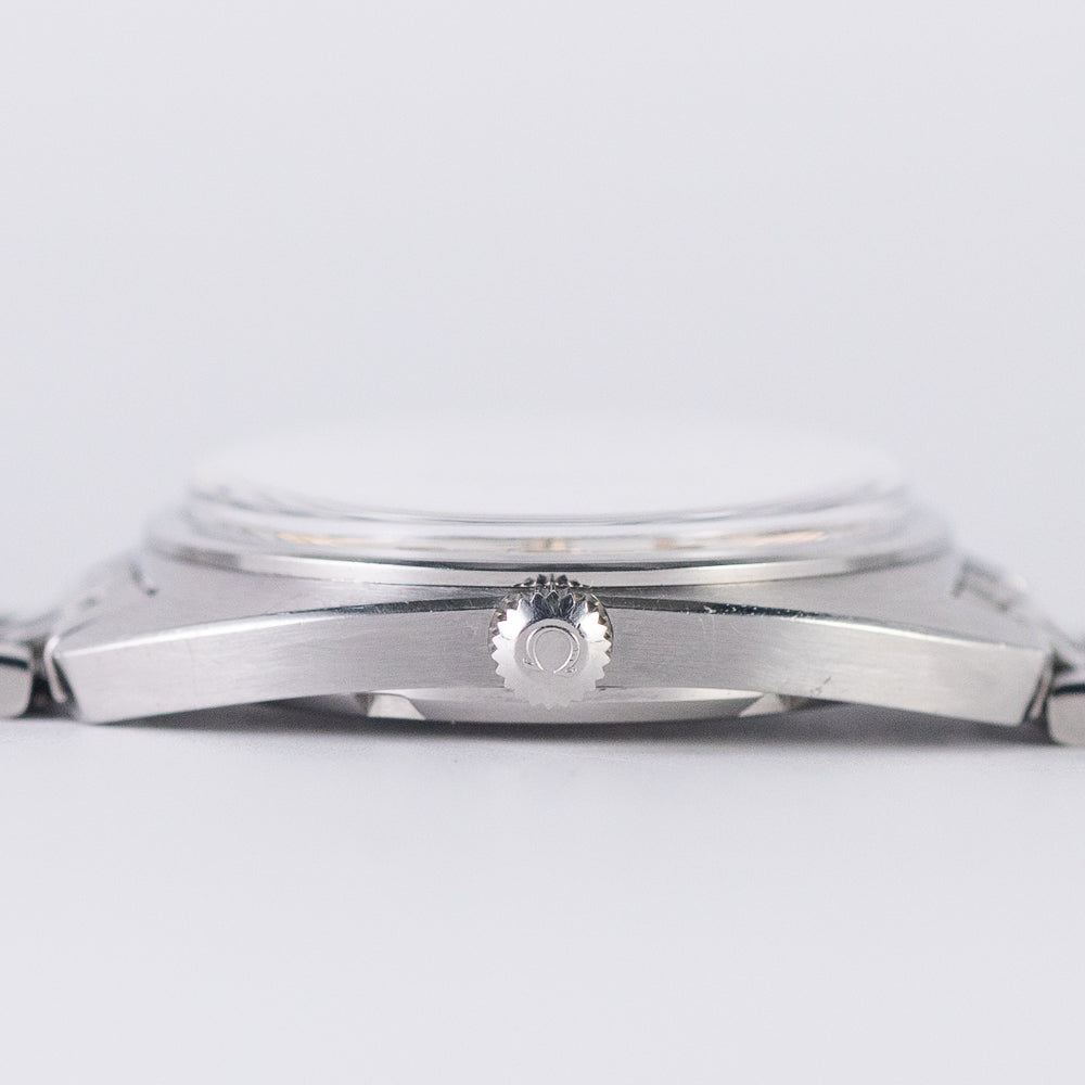 OMEGA CONSTELLATION REF.168.017 W. BOX and Paper