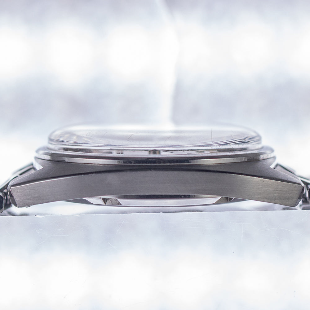 OMEGA CONSTELLATION REF.168.017 W. BOX and Paper