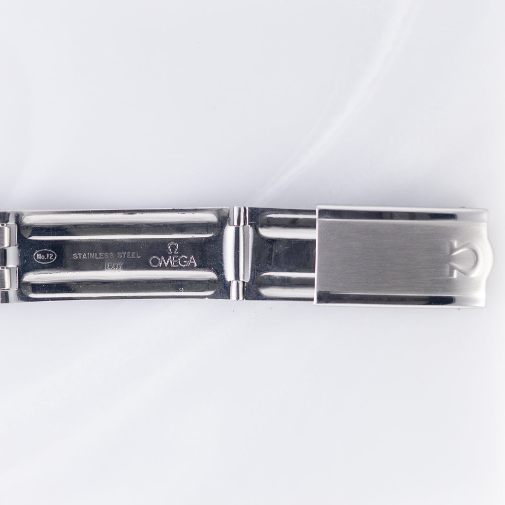 OMEGA CONSTELLATION REF.168.017 W. BOX and Paper