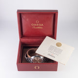 OMEGA CONSTELLATION REF.168.017 W. BOX and Paper