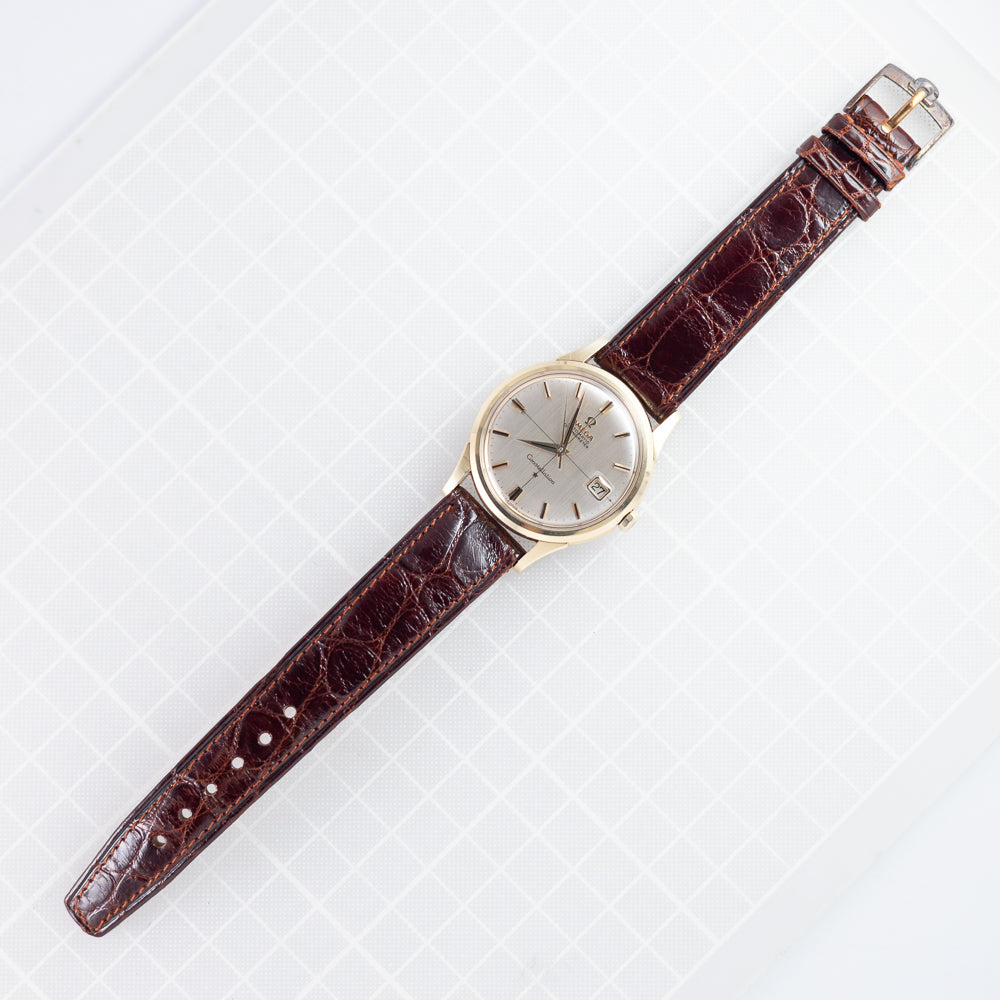 OMEGA Jumbo Constellation Ref.168.001 w.BOX and Paper