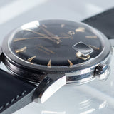 OMEGA Seamaster Black Gilt Dial Ref.2849 11SC
