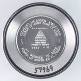 OMEGA Seamaster Black Gilt Dial Ref.2849 11SC