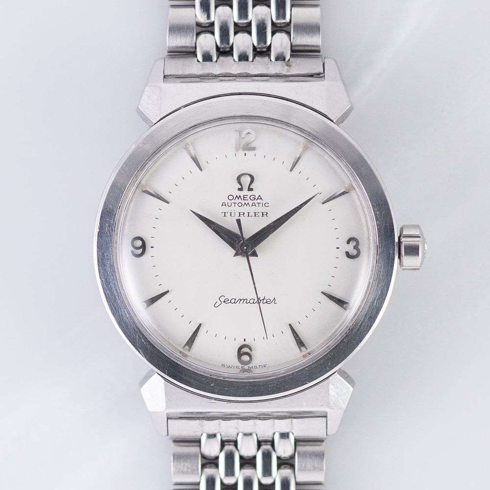 OMEGA オメガ AUTOMATIC TURLER ステンレス オメガ OMEGA DE VILLE