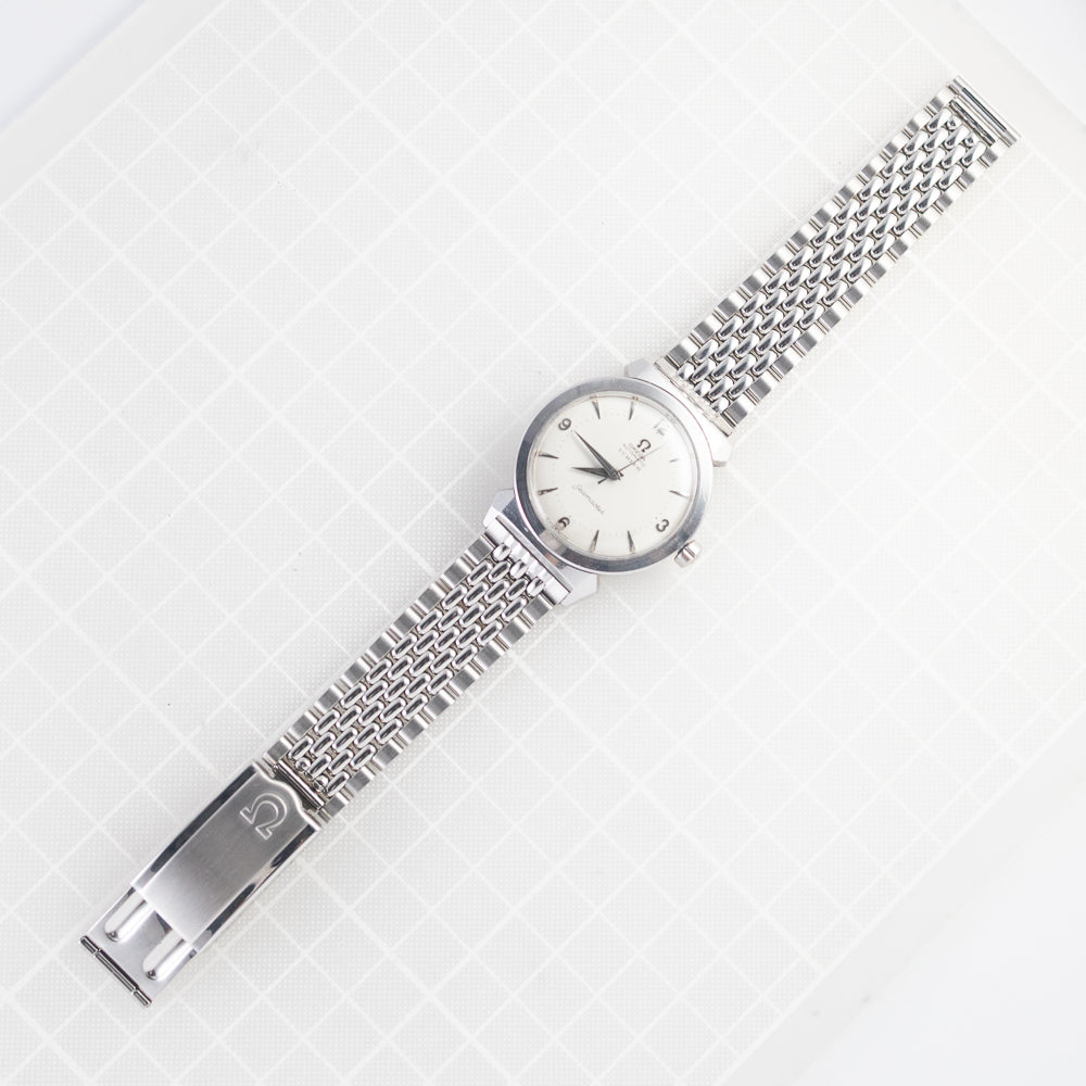 OMEGA Seamaster Turler Hooded Lug Ref.14363-1SC