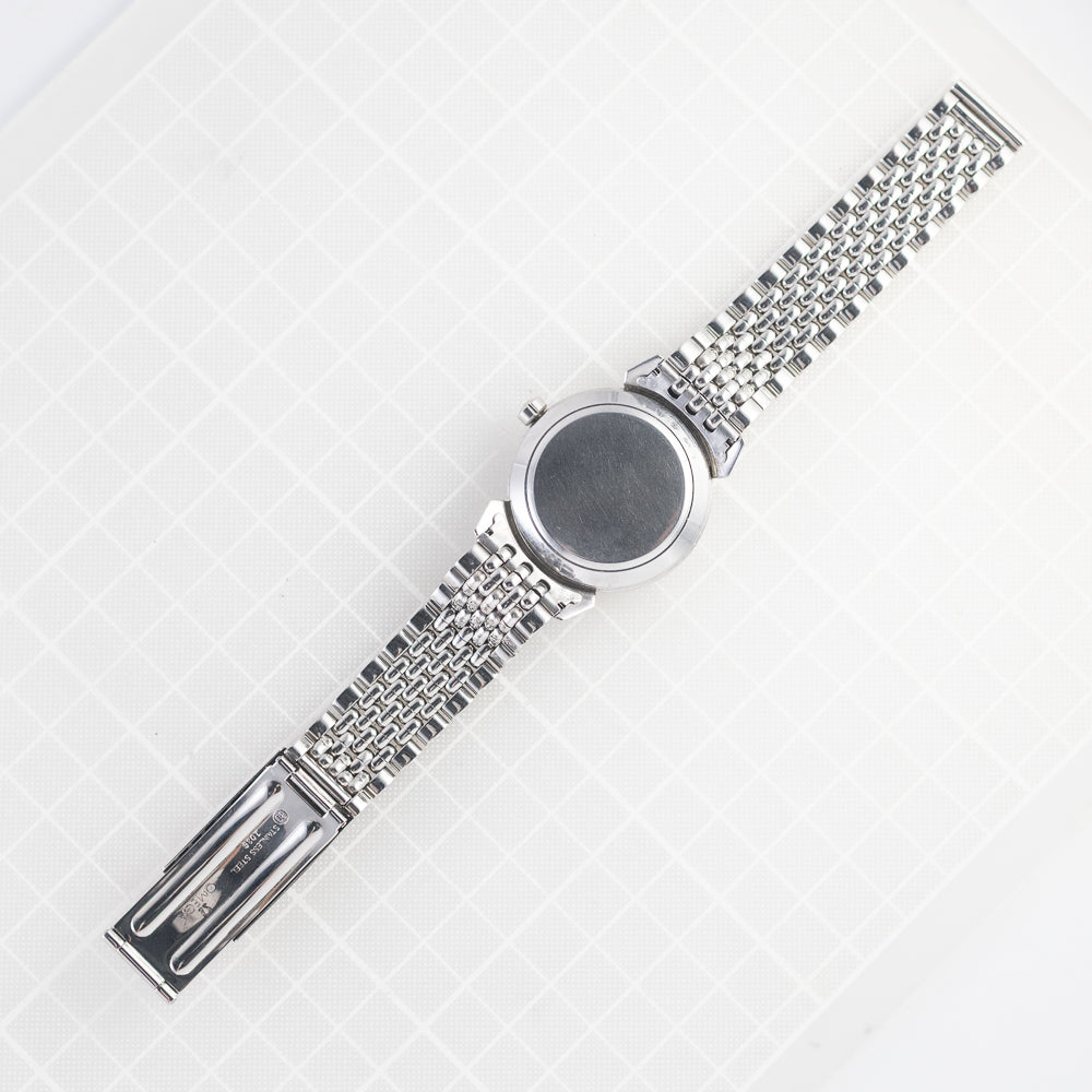 OMEGA Seamaster Turler Hooded Lug Ref.14363-1SC