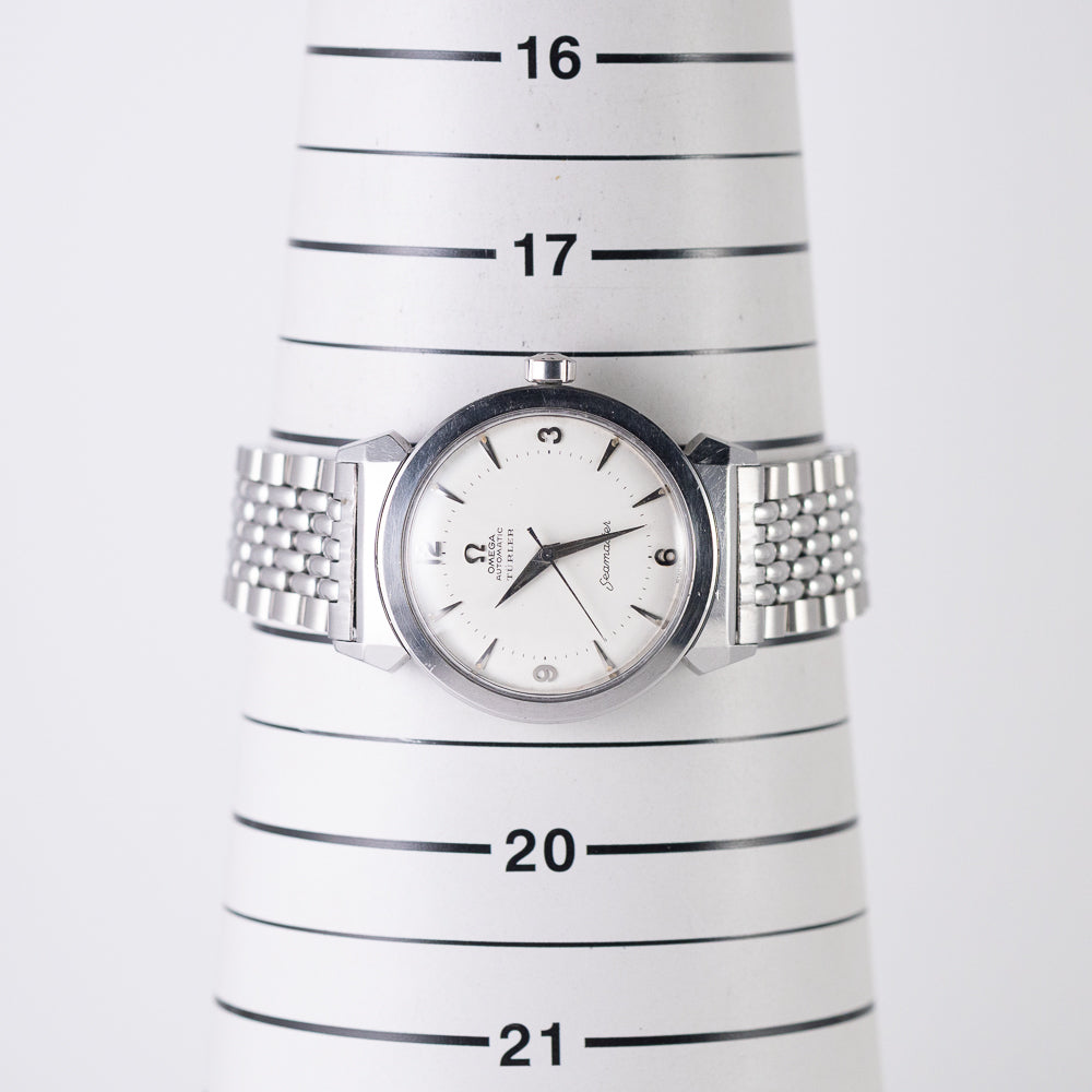 OMEGA Seamaster Turler Hooded Lug Ref.14363-1SC