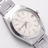 TUDOR PRINCE OYSTERDATE Embossed index Ref.7966